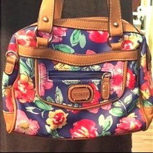 Rosetti multi color  purse